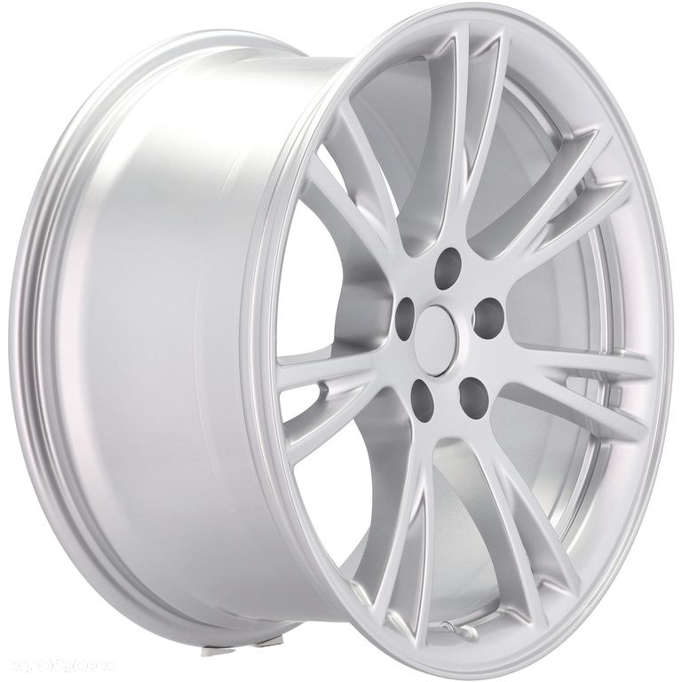 4x Nowe Felgi 19 m.in. do TESLA Y Long Range Standard Range Srebrne - D2049 - 5