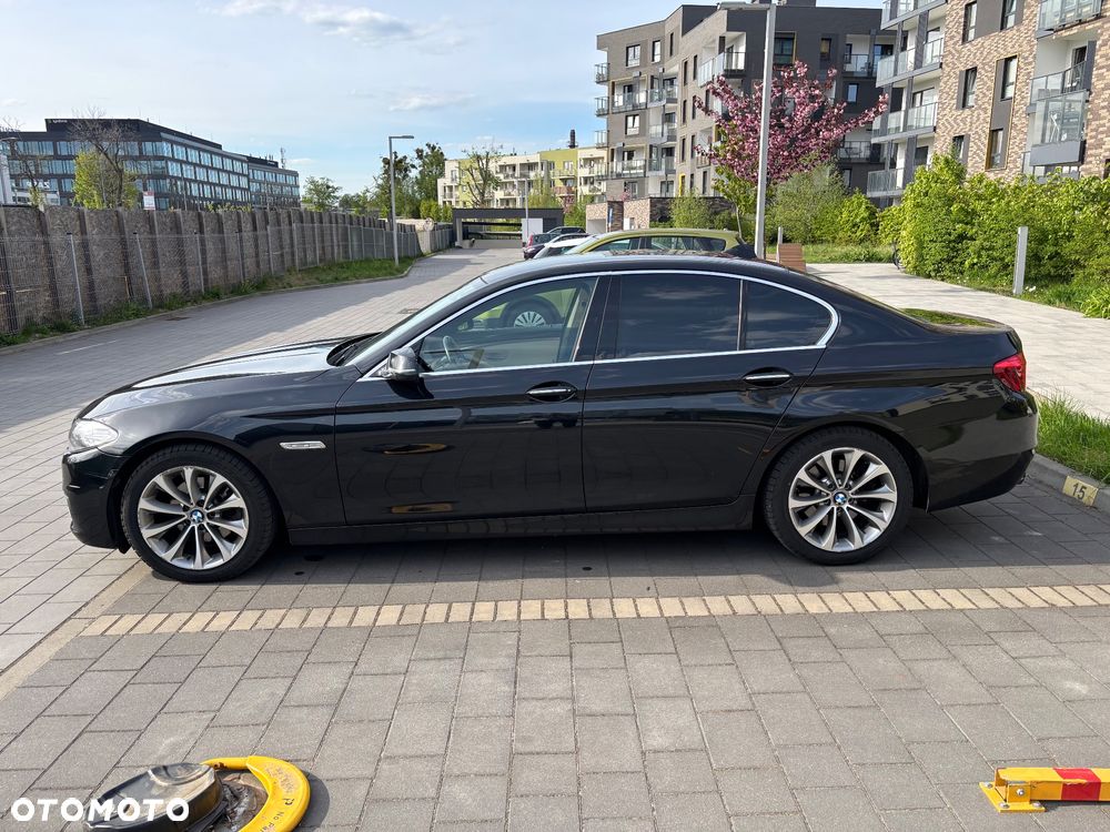 BMW Seria 5 520d xDrive Luxury Line - 15