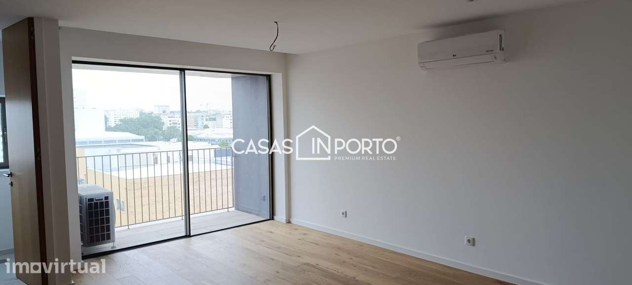 T2 Design Moderno e Conforto Próximo da Praia em Matosinhos Sul - Grande imagem: 4/18