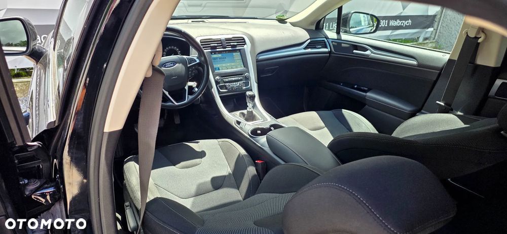 Ford Mondeo 2.0 EcoBlue Business Edition - 16