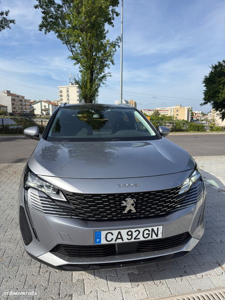 Peugeot 3008 PureTech 130 Stop & Start GPF EAT8 Roadtrip - 23