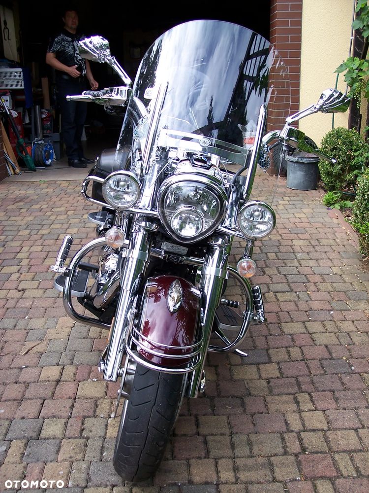 Yamaha XV - 5