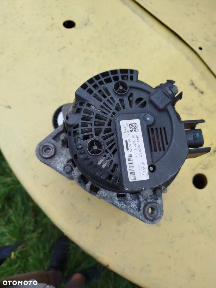 Alternator ford transit custom 2.0 TDI gk2t-10300-ac oryginalny świetny stan - 3