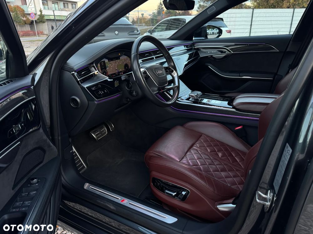 Audi S8 TFSI mHEV Quattro Tiptr - 16