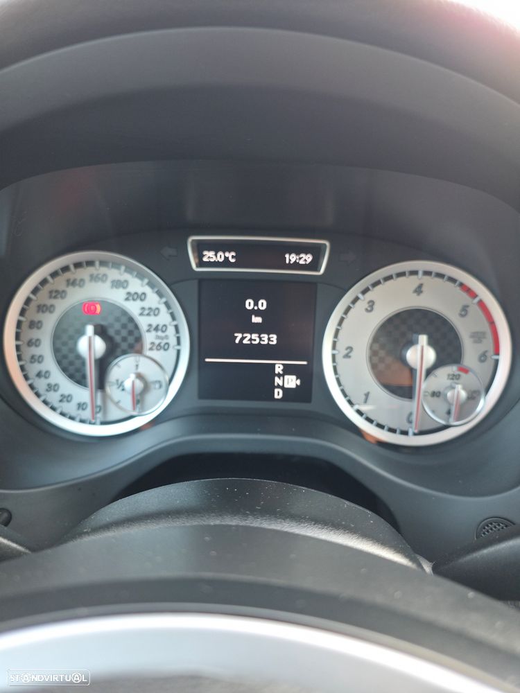 Mercedes-Benz A 200 CDI BE Urban Aut. - 16