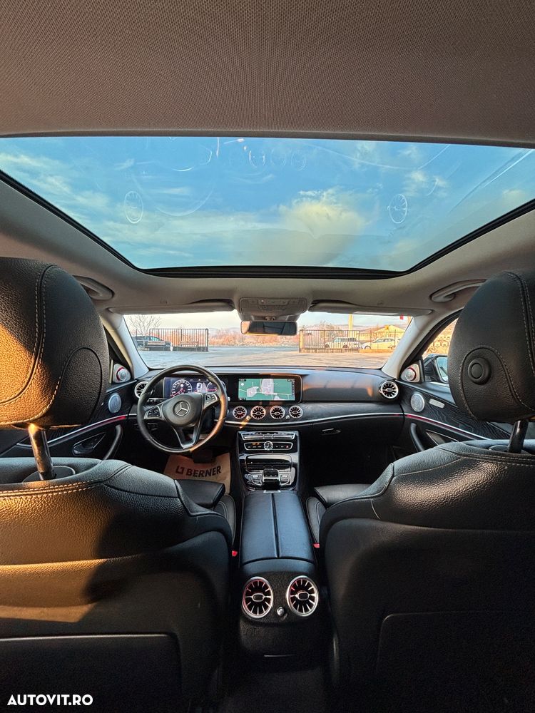 Mercedes-Benz E 220 d 4MATIC Aut. - 7