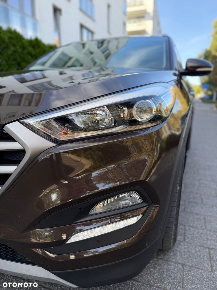 Hyundai Tucson 1.7 CRDI BlueDrive Comfort 2WD DCT - 25