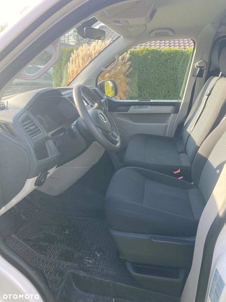 Volkswagen Transporter T6 Kurz Plus Trendline - 13