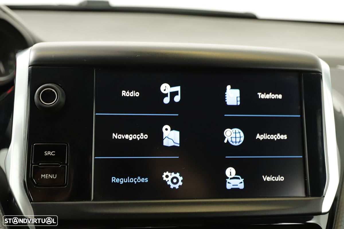 Peugeot 2008 1.2 PureTech Active - 9