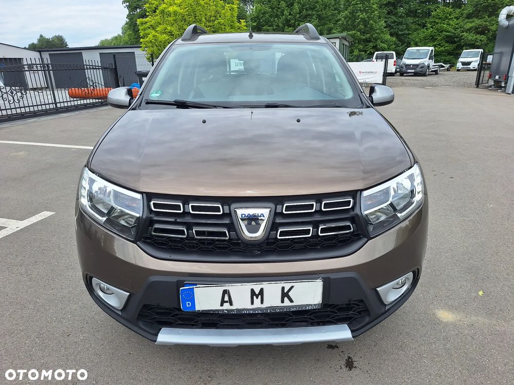 Dacia Sandero Stepway TCe 90 (S&S) Prestige - 2