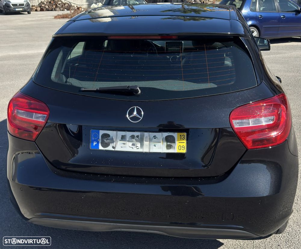 Mercedes-Benz A 180 CDI 2Style - 3