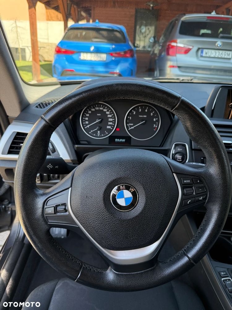 BMW Seria 1 114i - 18