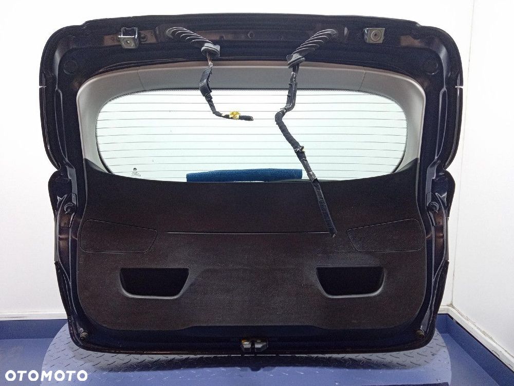 FIAT TIPO II 15- KOMBI SW TYLNA KLAPA BAGAŻNIKA  717/A - 14