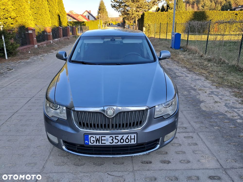 Skoda Superb 1.8 TSI FAMILY - 3