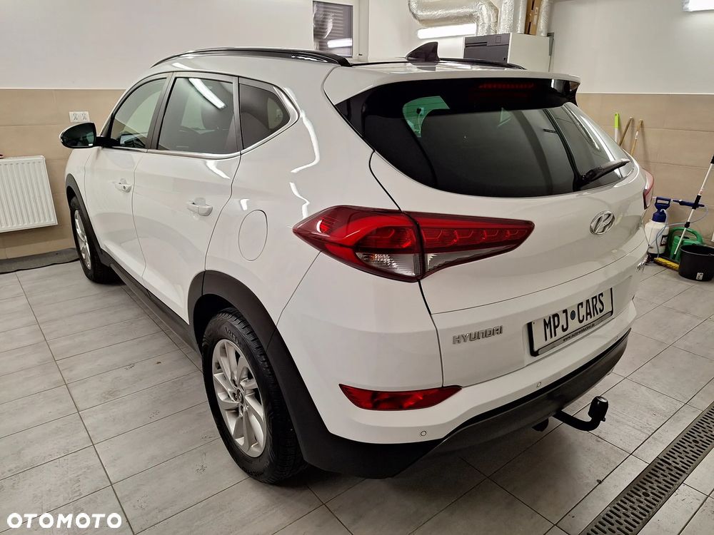 Hyundai Tucson 1.6 T-GDI TourdePologne 2WD - 9