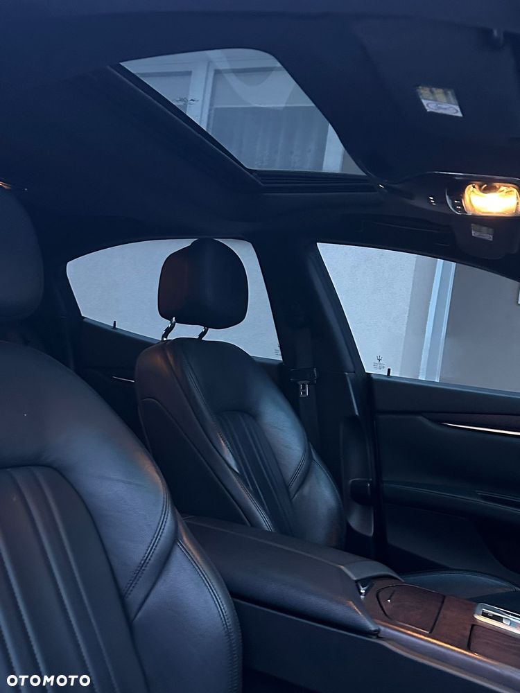 Maserati Ghibli S Q4 - 21