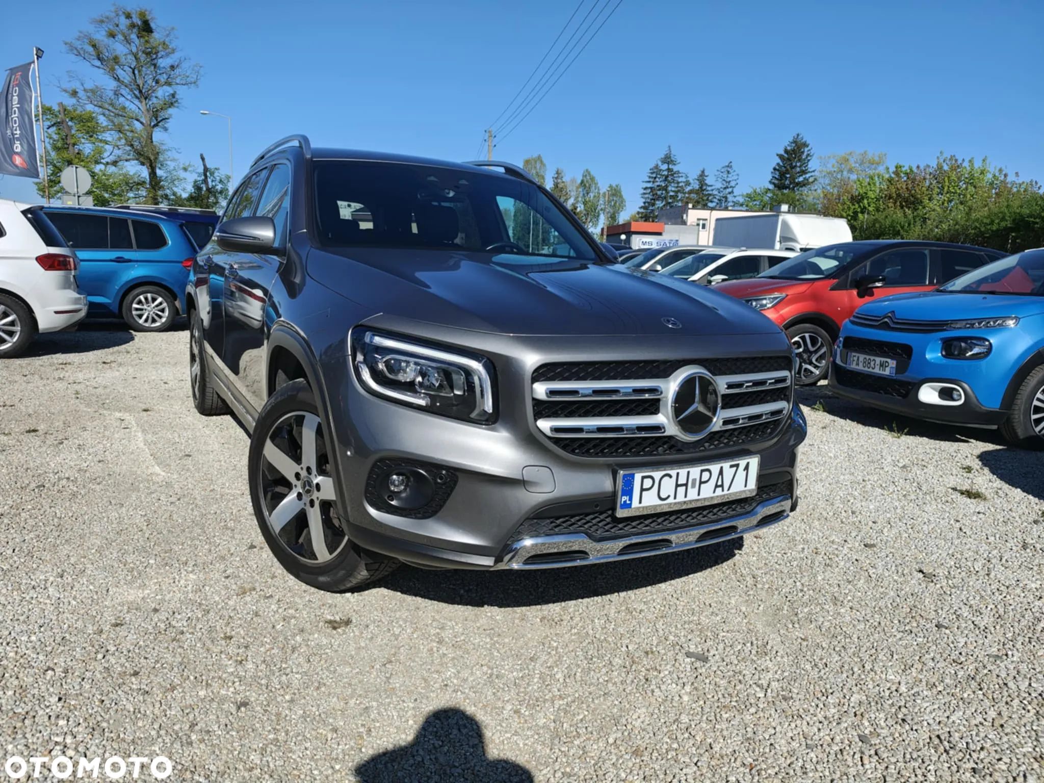 Mercedes-Benz GLB 200 d 8G-DCT Entry - 1