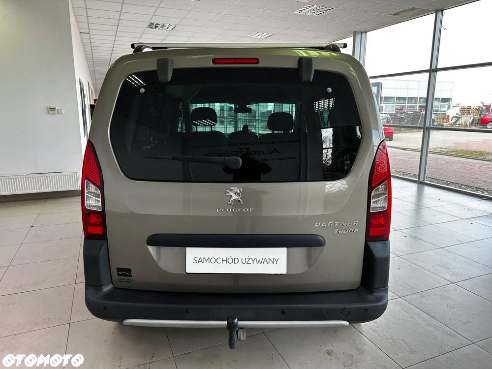 Peugeot Partner - 4