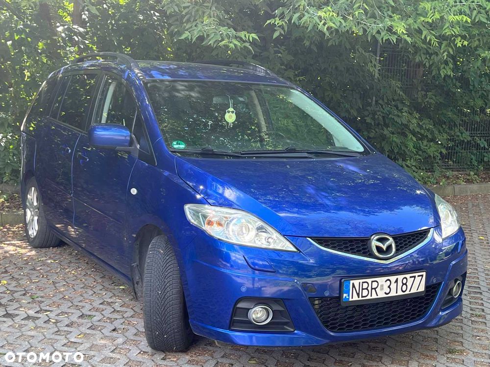 Mazda 5 - 4
