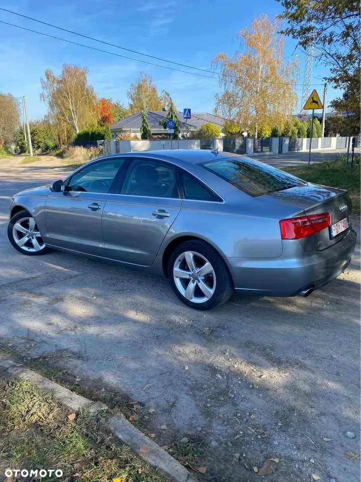 Audi A6 2.0 TFSI Multitronic - 3