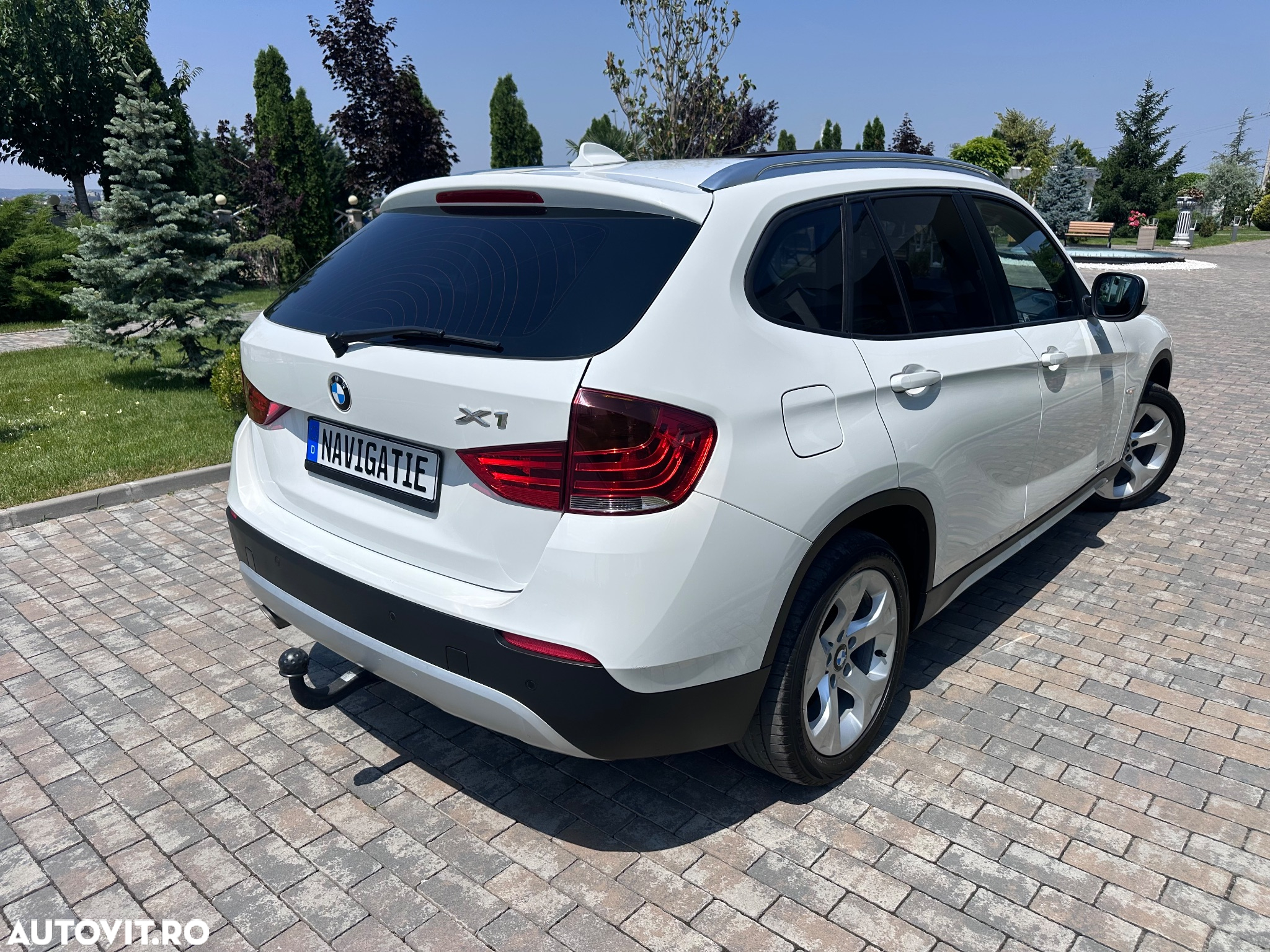 BMW X1 xDrive18d - 4