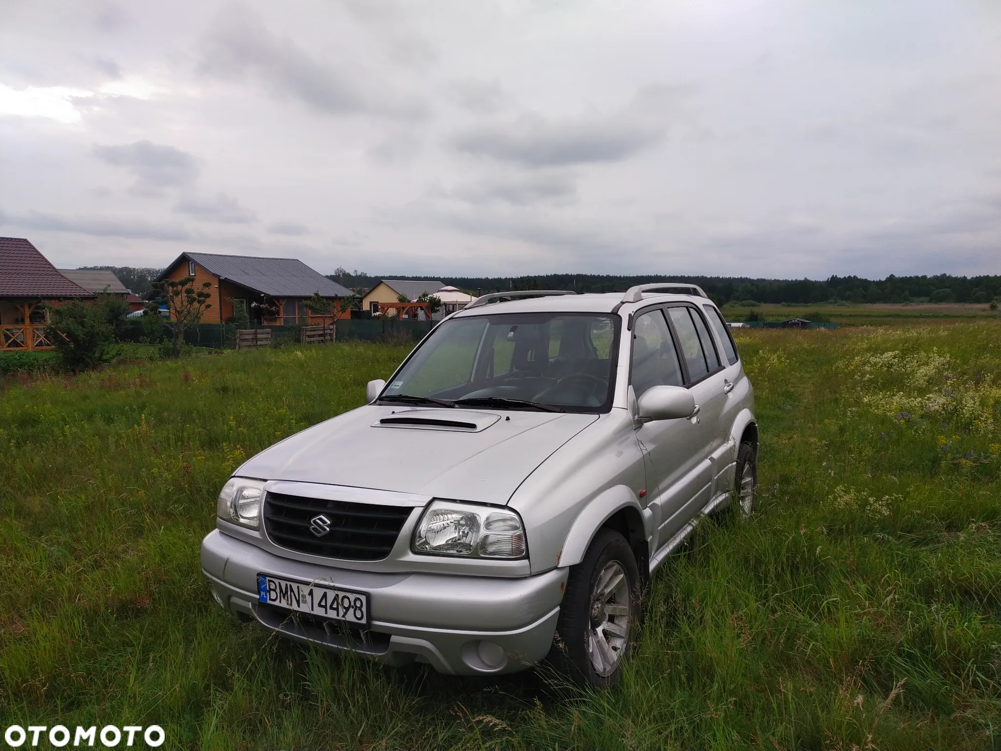 Suzuki Grand Vitara - 2