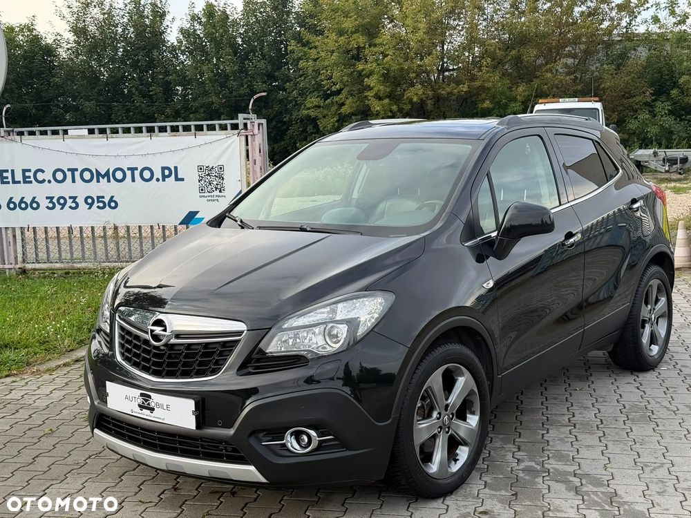 Opel Mokka 1.4 T Cosmo