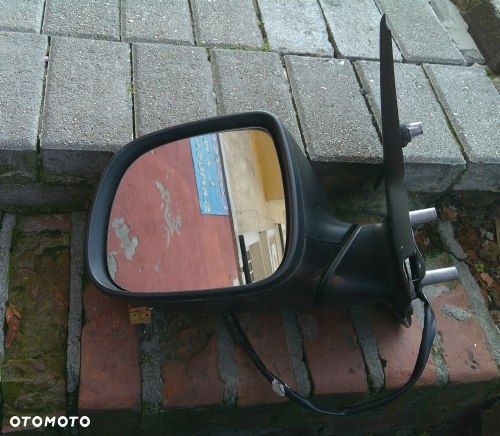 LUSTERKO VW T6 LEWE ELEKTRYCZNE 7 PIN ORYGINAŁ EUROPA - 6