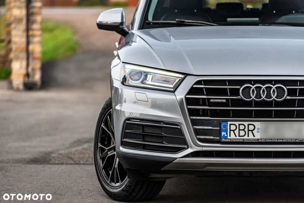 Audi Q5 2.0 TDI Quattro S tronic design - 13