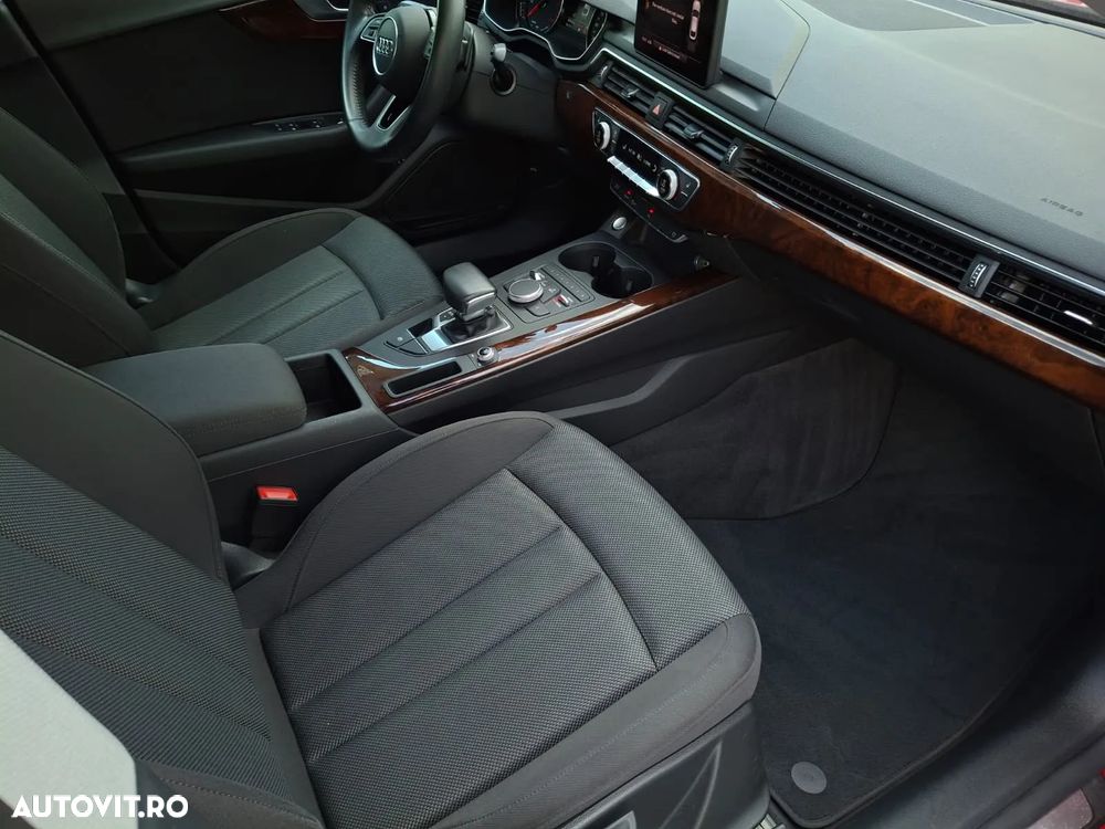 Audi A5 Sportback 35 TFSI S tronic - 11