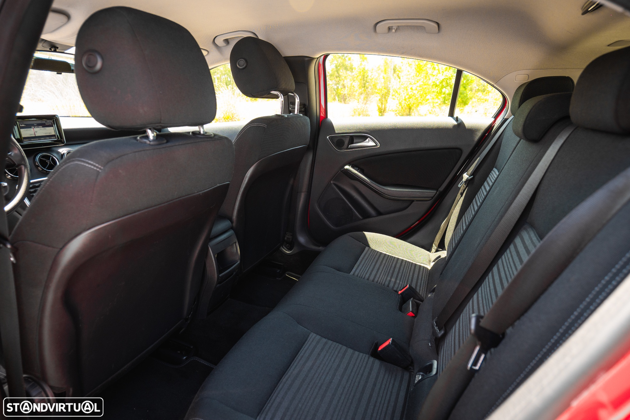 Mercedes-Benz A 180 CDI (BlueEFFICIENCY) Style - 35