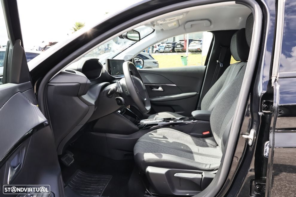 Peugeot 208 1.2 Hybrid Allure e-DCS6 - 15