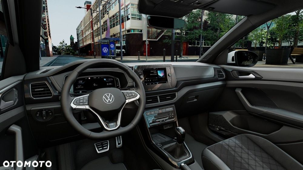 Volkswagen T-Cross 1.5 TSI ACT R-Line Plus DSG - 15