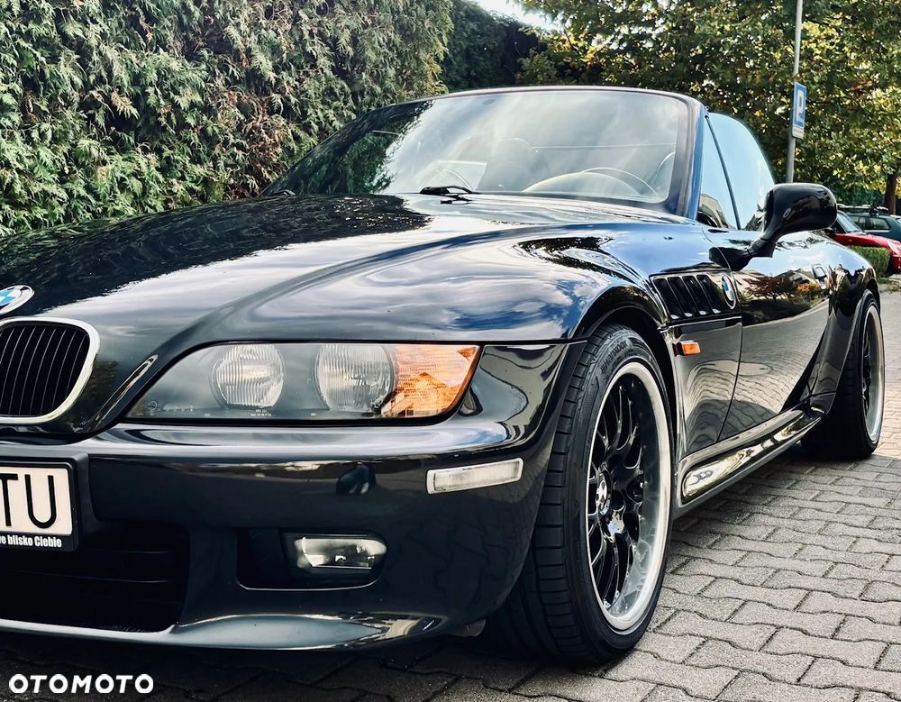 BMW Z3 - 1