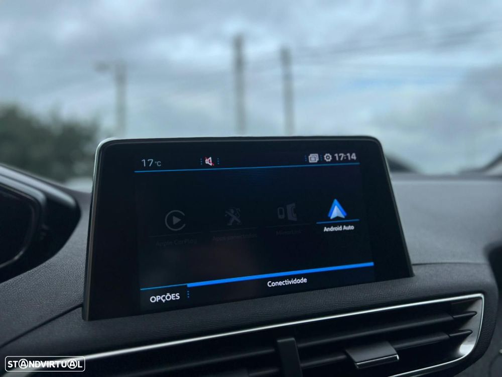 Peugeot 5008 1.5 BlueHDi Allure Pack EAT8 - 10