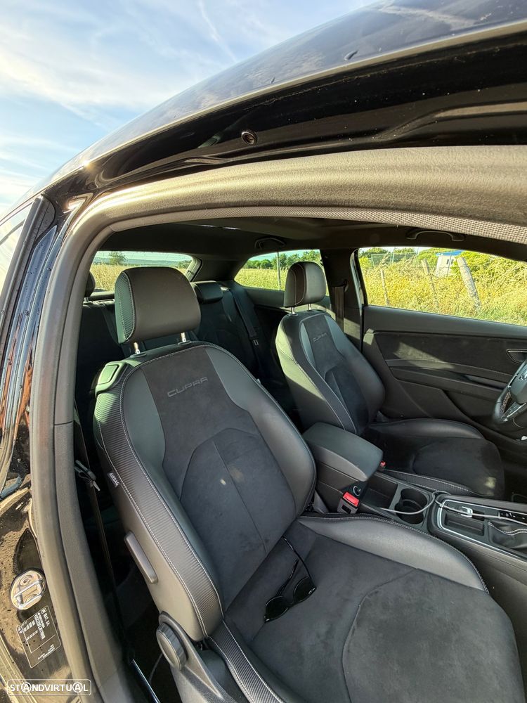 SEAT Leon SC 2.0 TSI S&S DSG Cupra 300 - 4