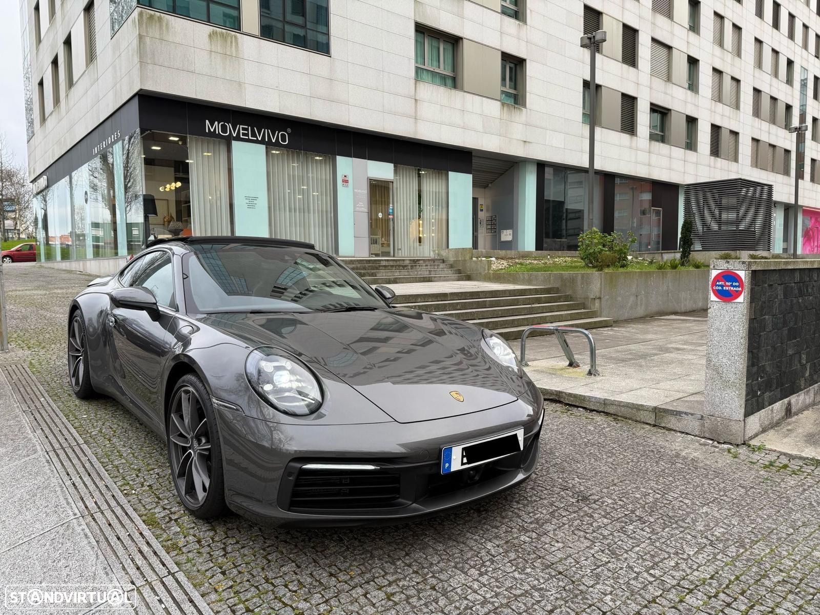 Porsche 911 (992) Carrera PDK - 1
