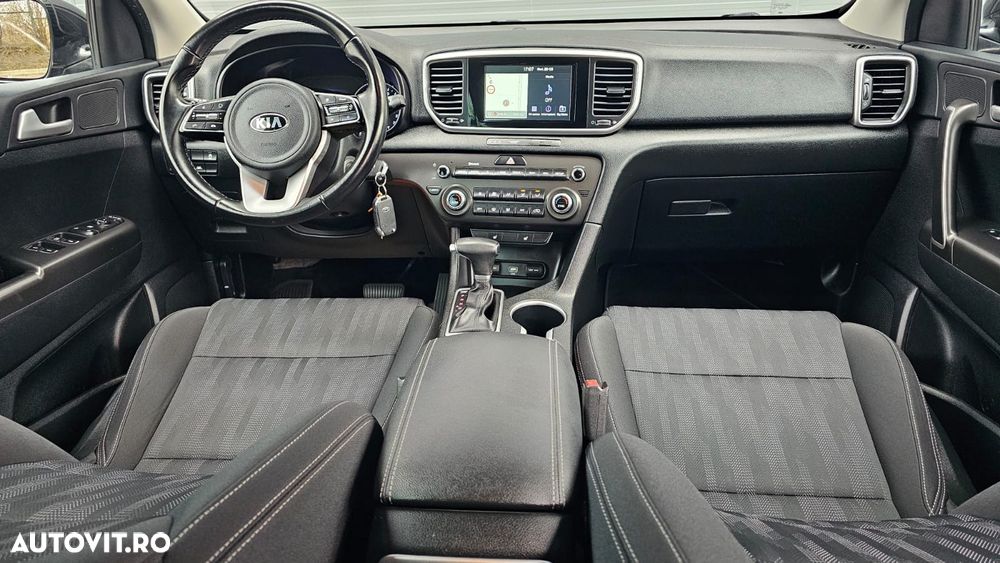 Kia Sportage 1.6 DSL MHEV 7DCT HP 4x2 Business Line - 18