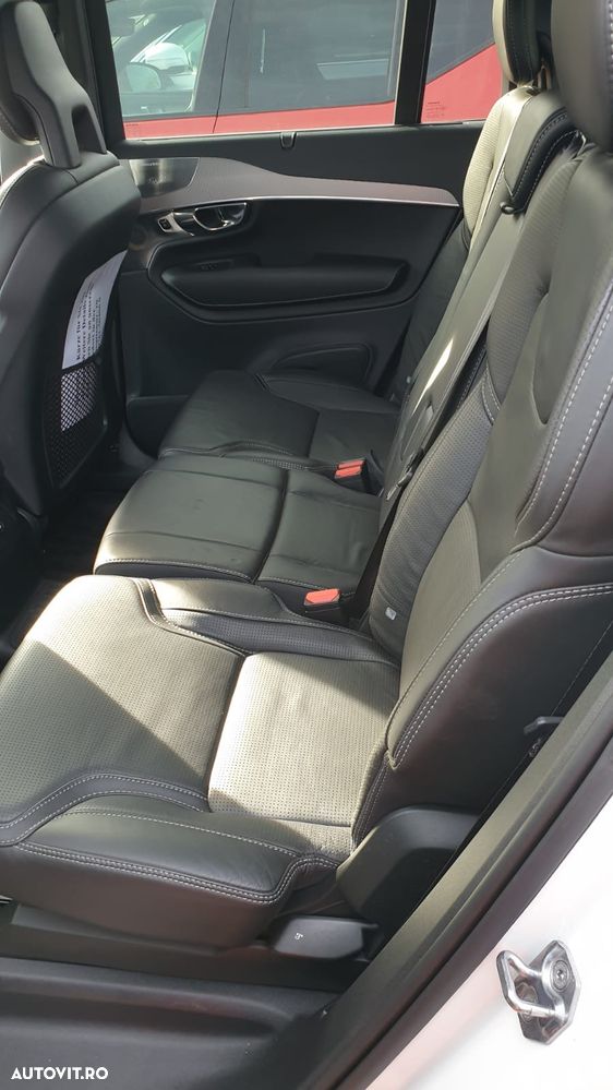 Volvo XC 90 T8 Twin Engine AWD Inscription - 12