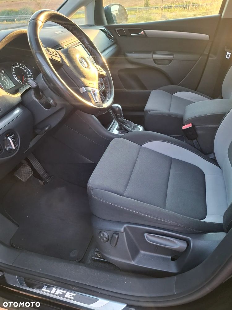 Volkswagen Sharan 2.0 TDI DSG BlueMotion Technology Life - 24
