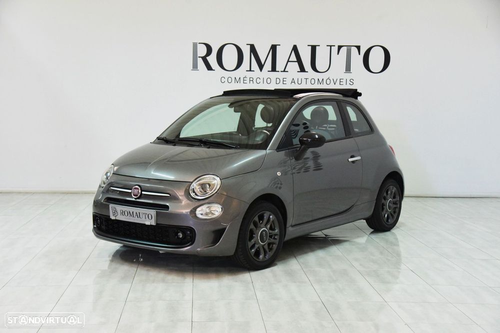 Fiat 500C 1.0 Hybrid Connect - 1