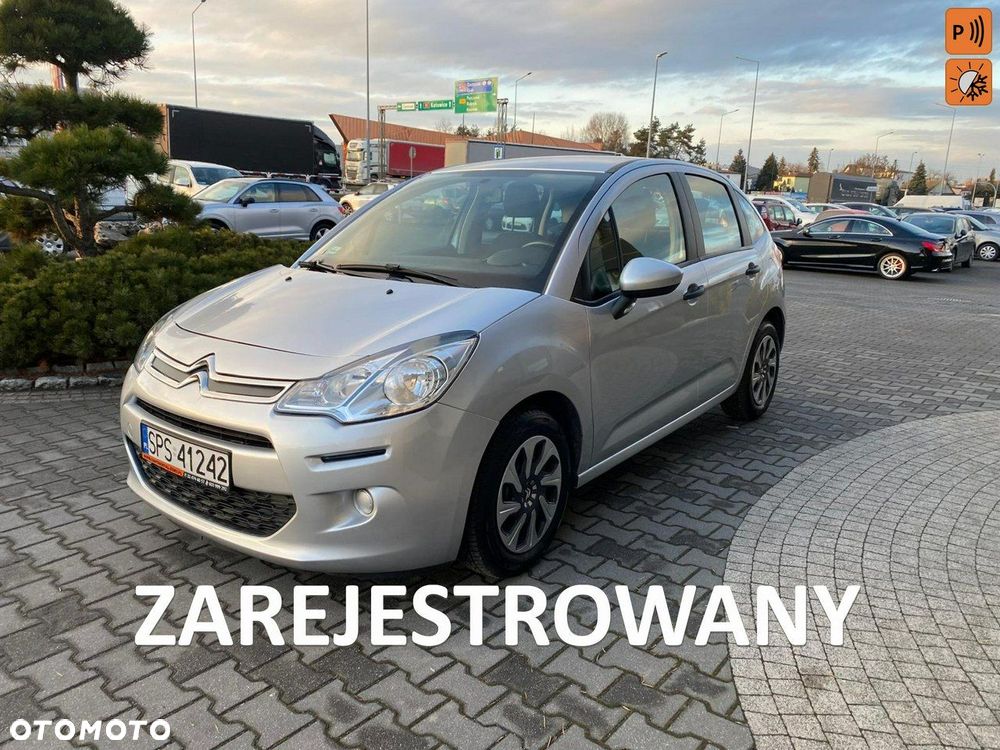 Citroën C3 - 1