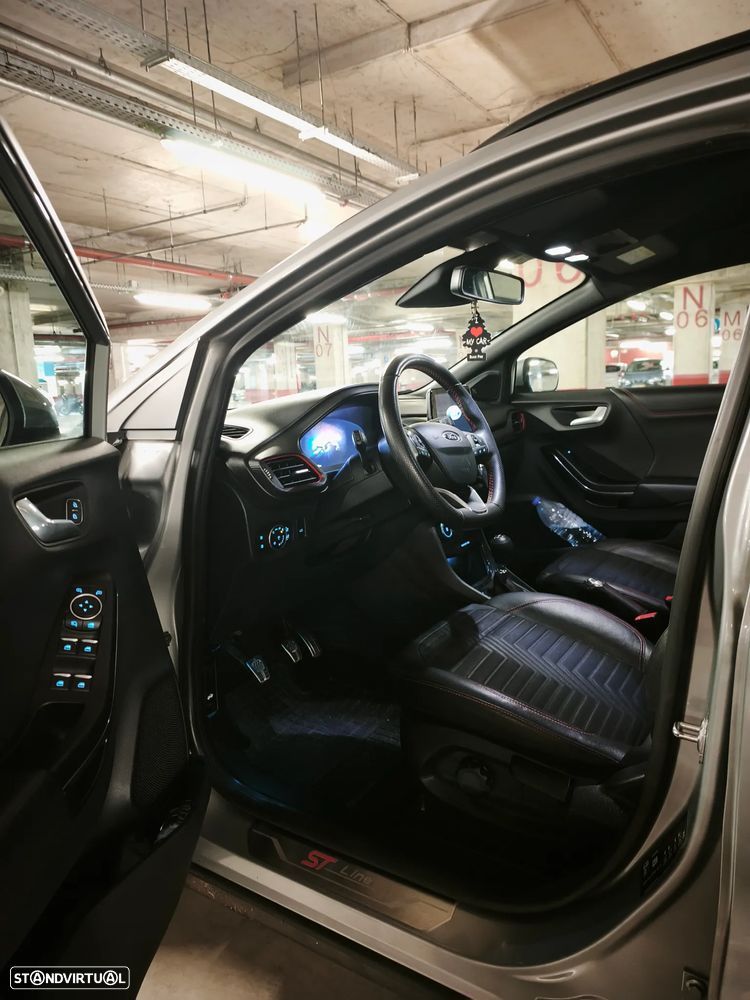 Ford Puma 1.0 EcoBoost MHEV ST-Line - 7