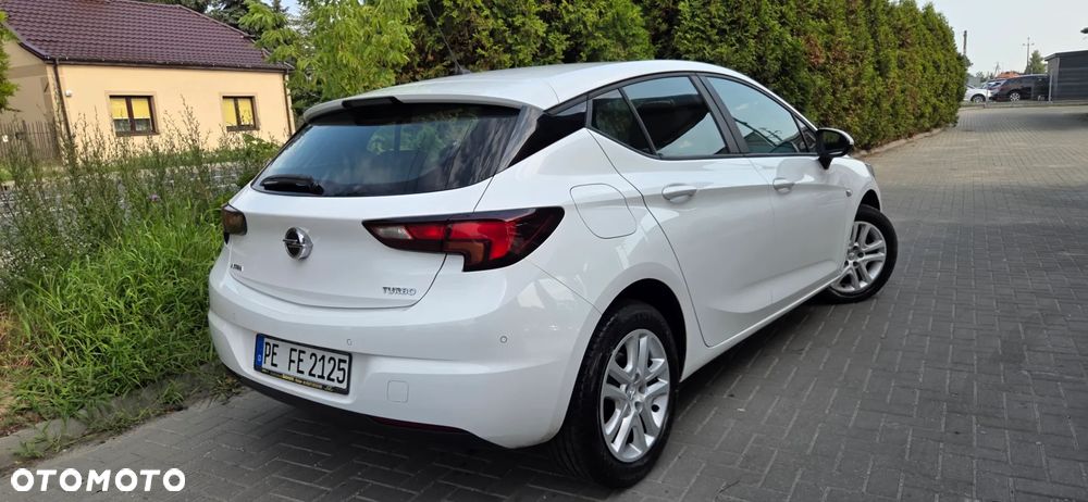 Opel Astra 1.4 Turbo Dynamic - 16