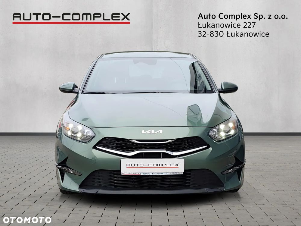 Kia Ceed 1.5 T-GDI M - 8