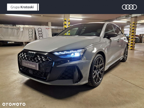 Audi RS3 Sportback
