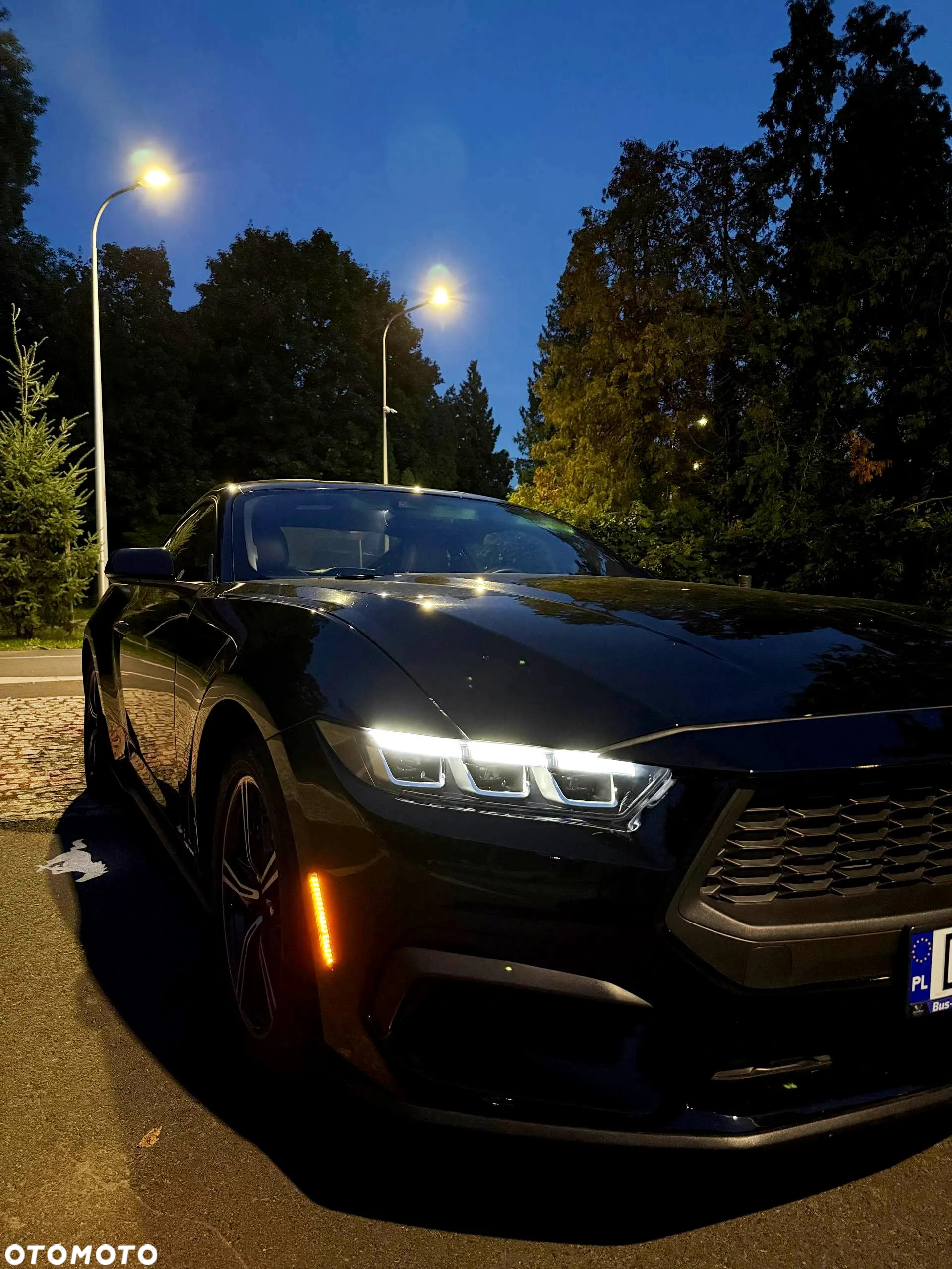 Ford Mustang 2.3 Eco Boost - 6