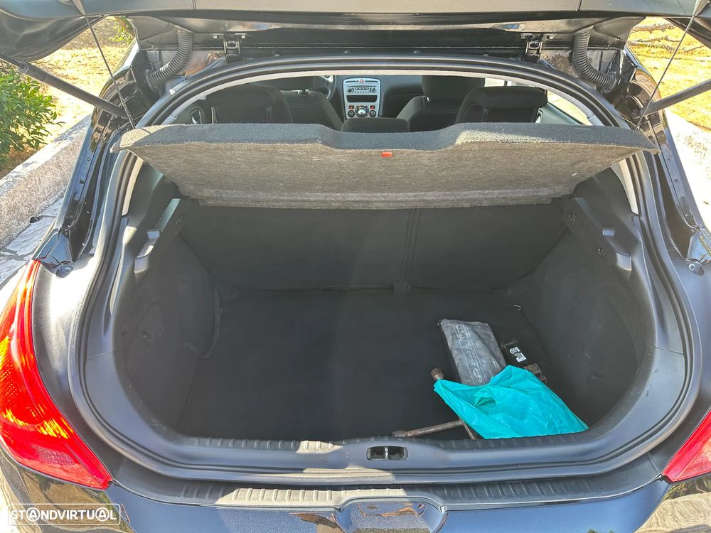 Peugeot 308 1.6 HDi Active - 28