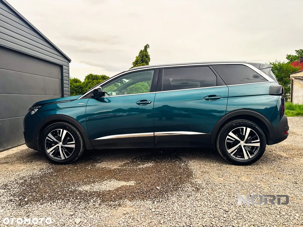 Peugeot 5008 1.6 PureTech GT Line S&S EAT8 - 6