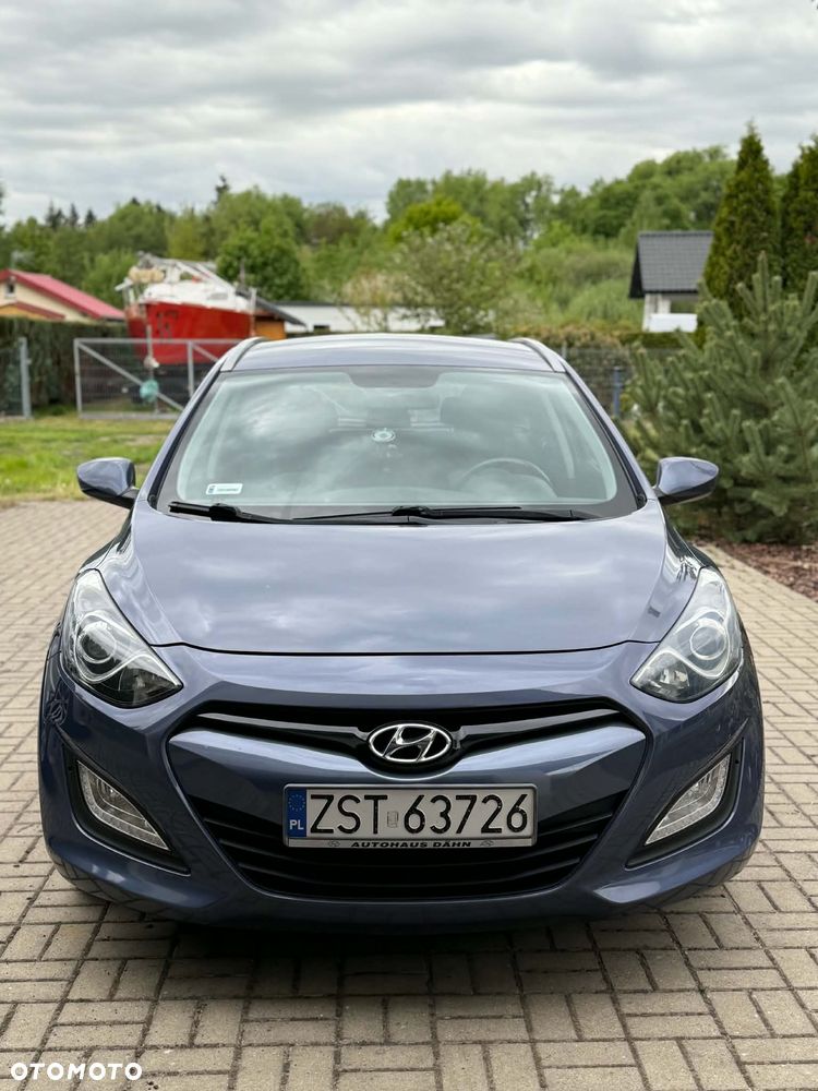 Hyundai i30 1.4 CRDi Classic - 5